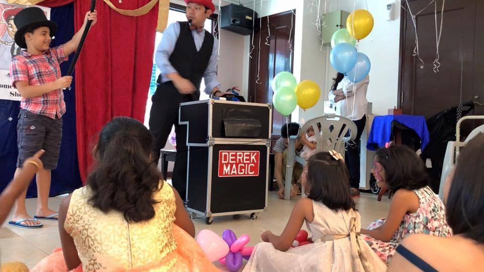 Magic show